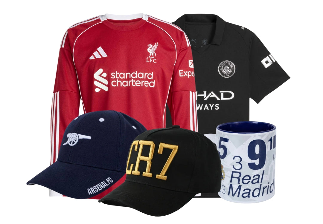Supporters Gear Soccer United NZ