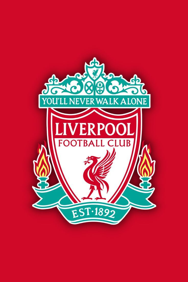 Liverpool Logo Canvas Poster 70X50cm