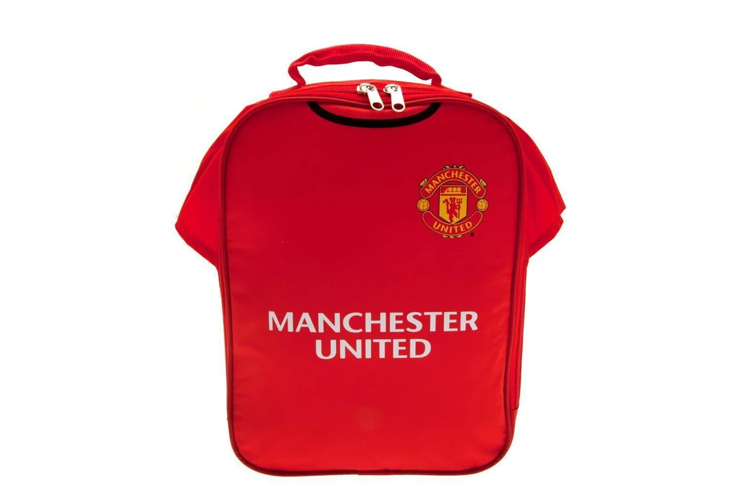 Manchester Utd Lunch Bag