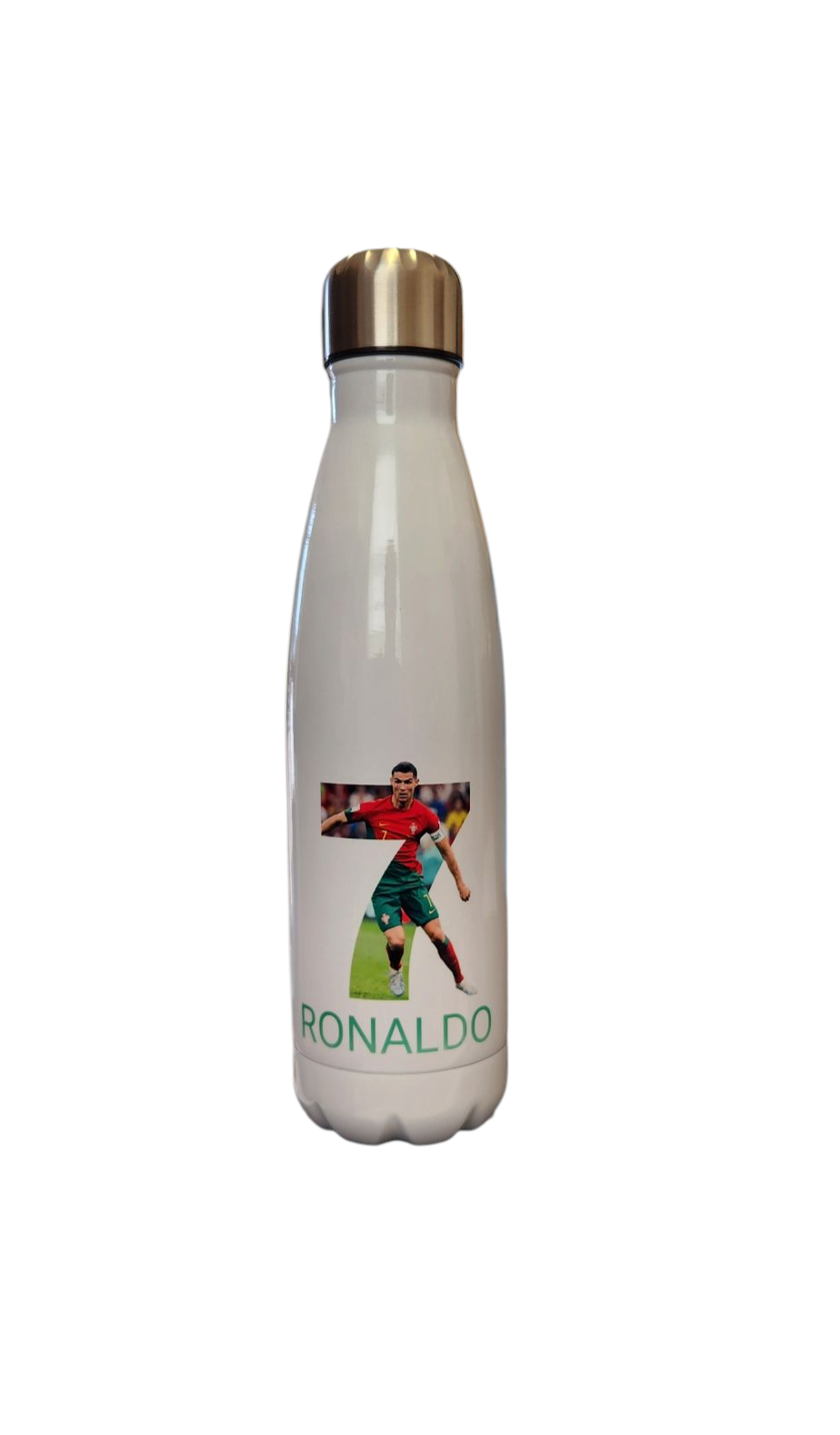 Ronaldo Aluminum WaterBottle