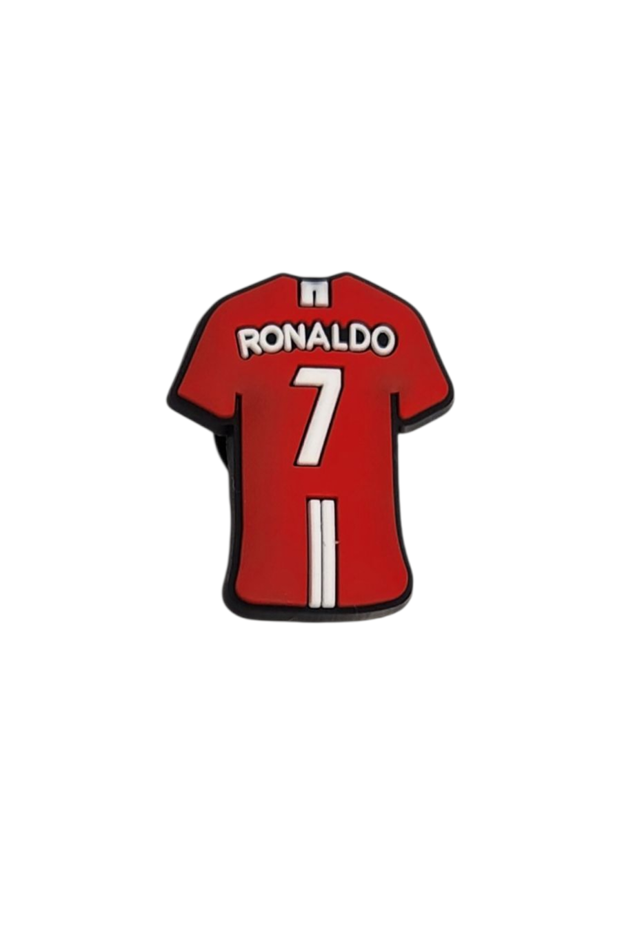 Ronaldo Man U Kit Jibbitz