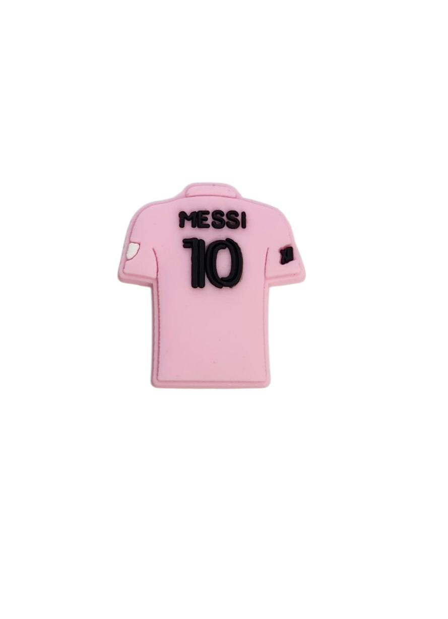 Messi Miami Kit Jibbitz