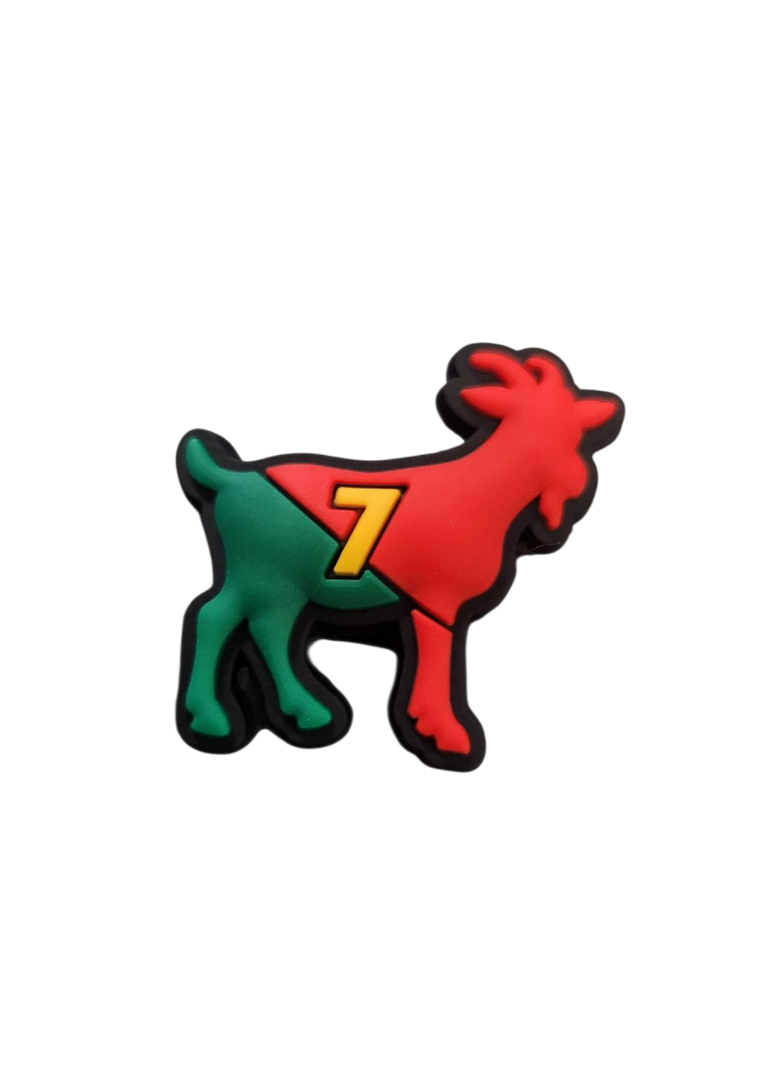 Ronaldo Goat Jibbitz