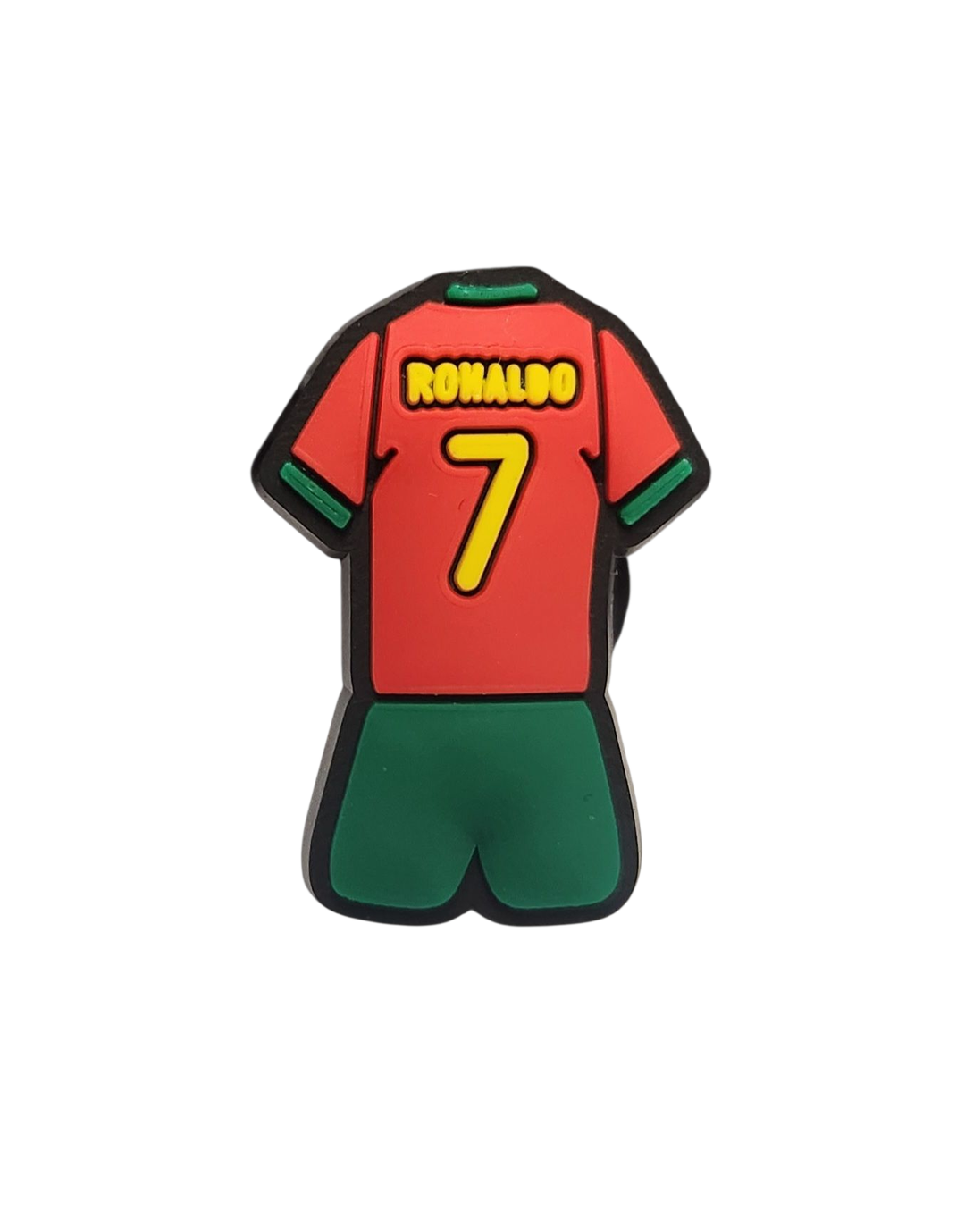 Ronaldo Portugal Full Kit Jibbitz