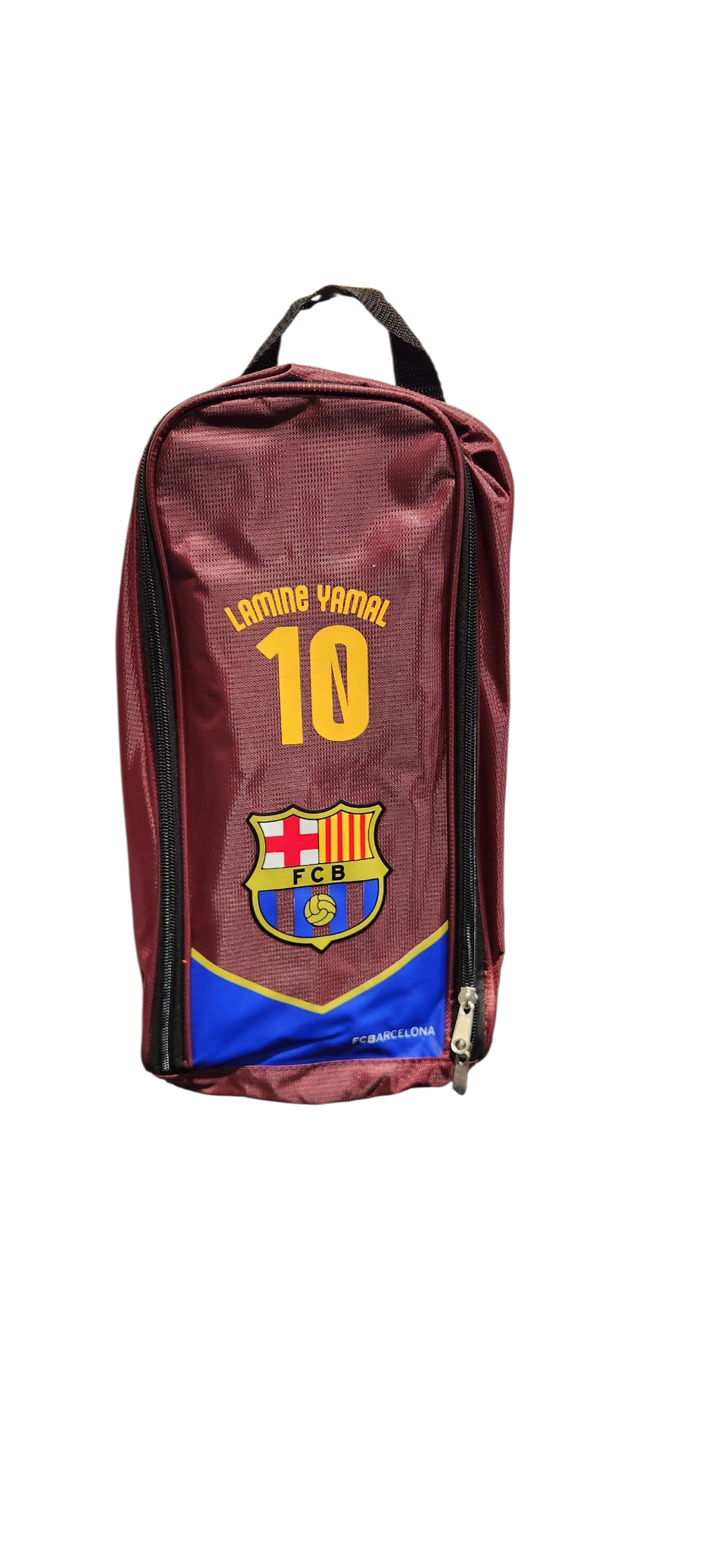 Lamine Yamal Barcelona Boot Bag