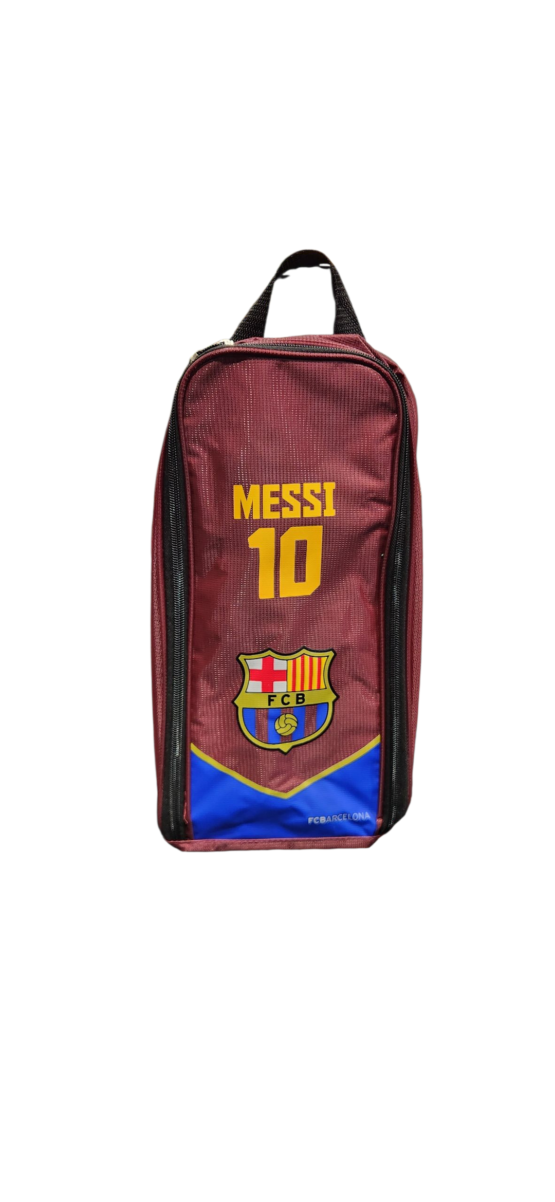 Messi 10 Barcelona Boot Bag