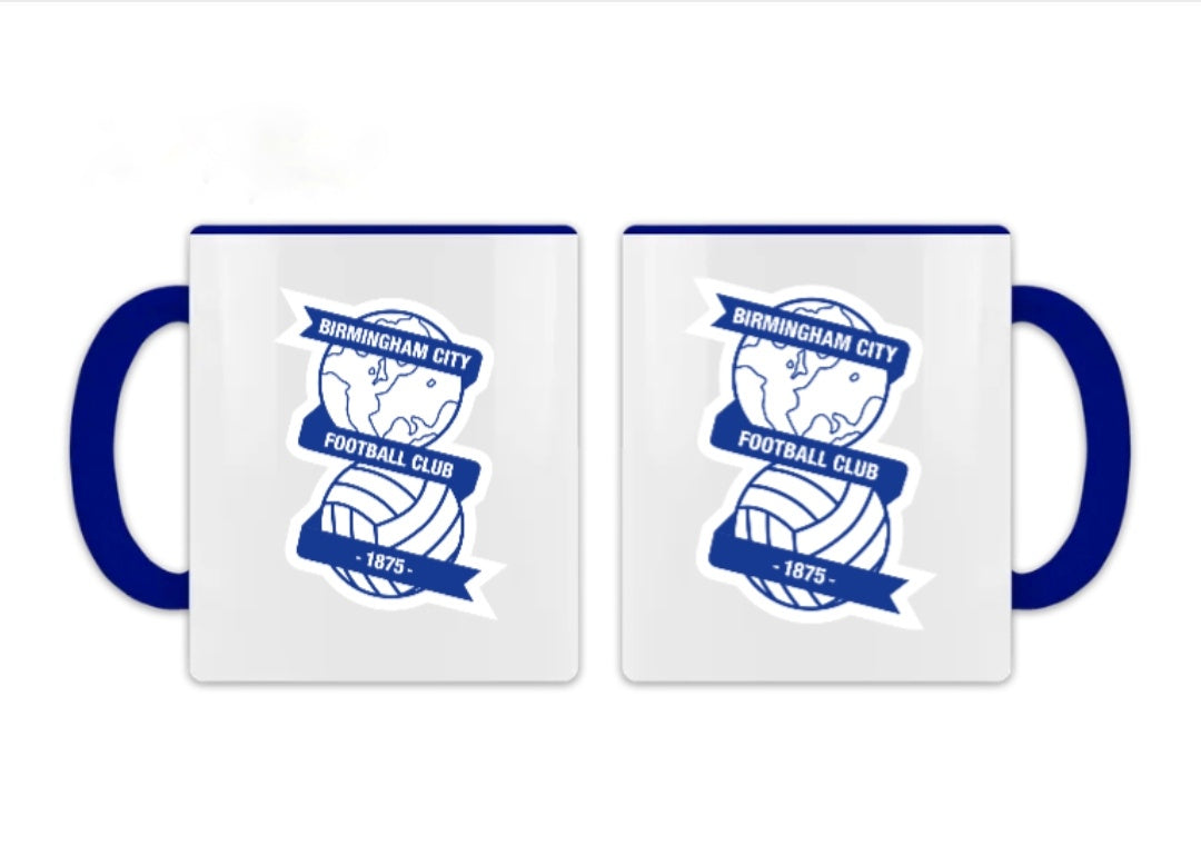 Brimingham City Fc Logo Mug