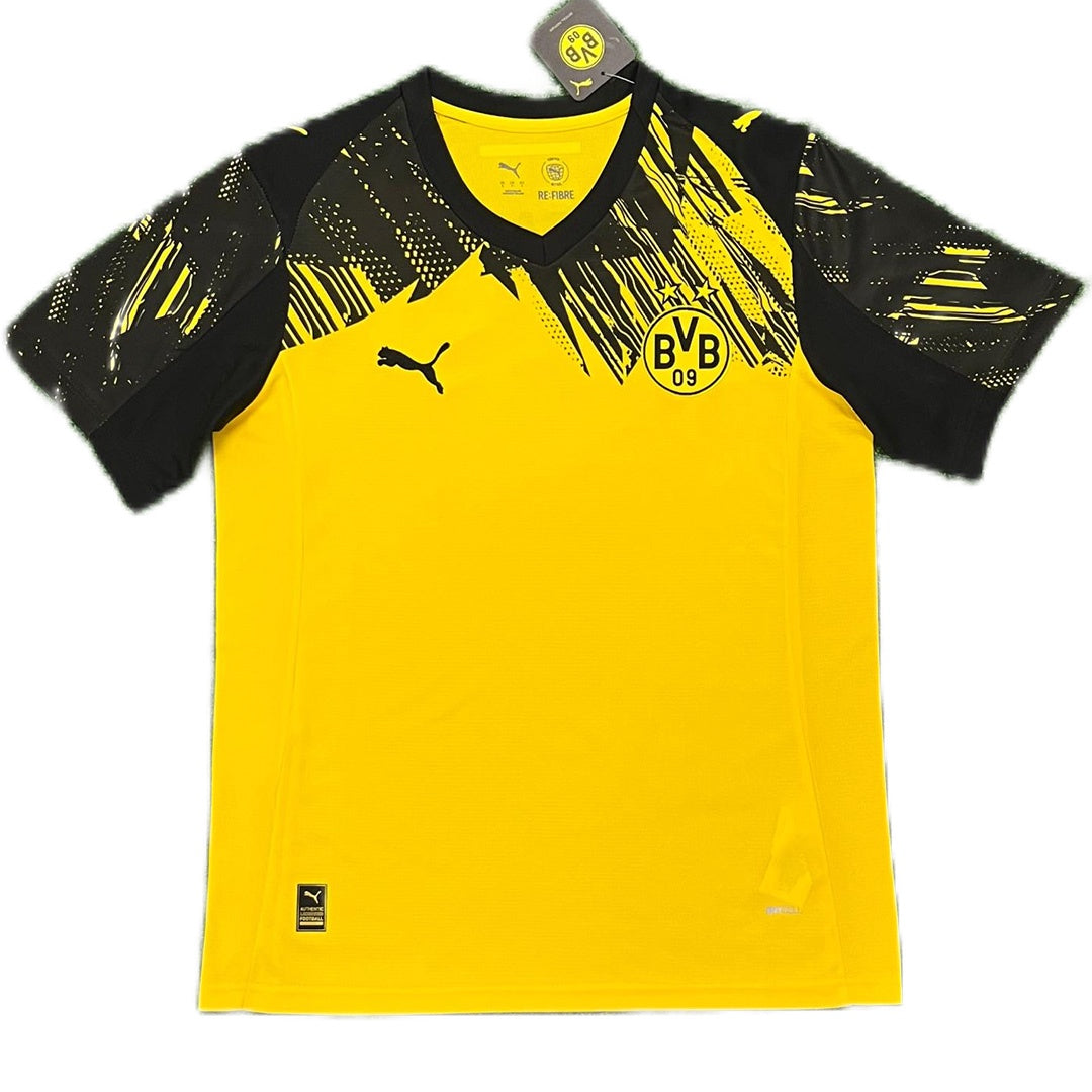 Borussia Dortmund Home Jersey Youth 2025/26