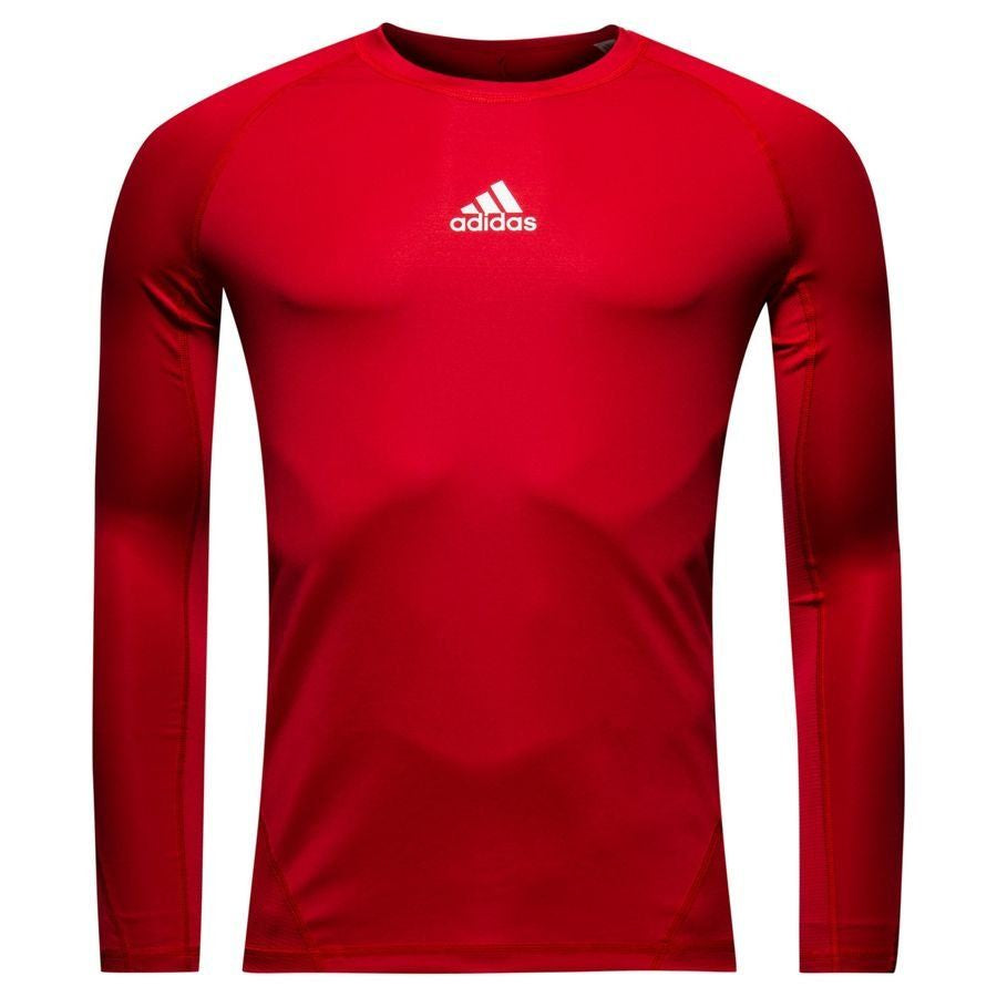Adidas Base Layers - Red YOUTH
