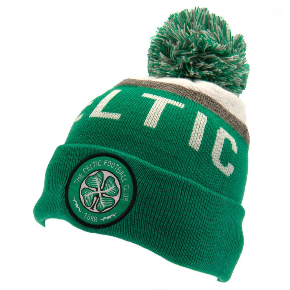 Celtic FC Beanie Hat – Stadium Signings
