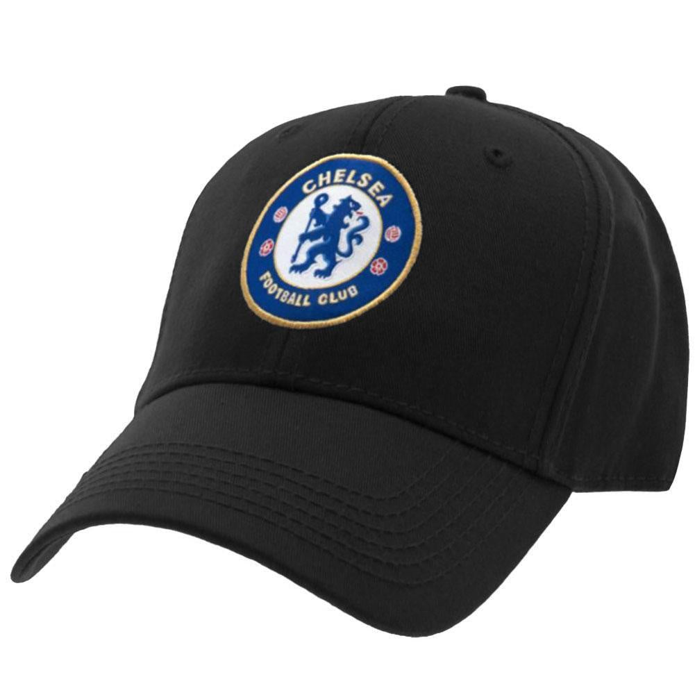 Chelsea Core Baseball Cap Black