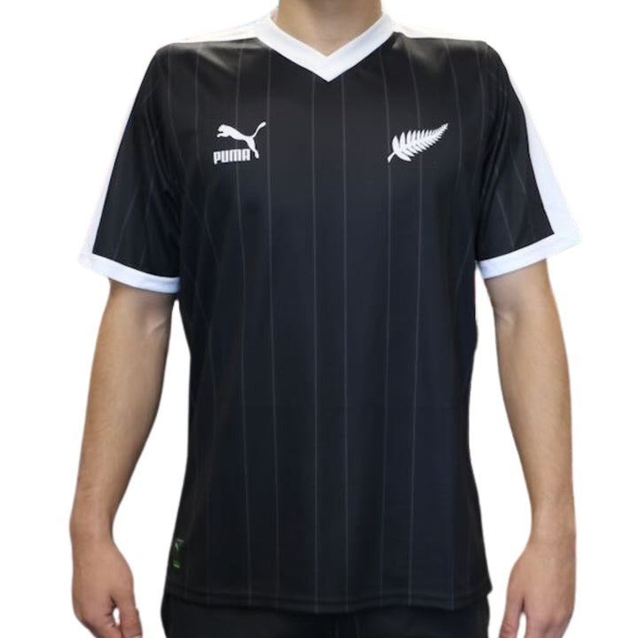 All Whites Retro Kit - Unisex - BLACK