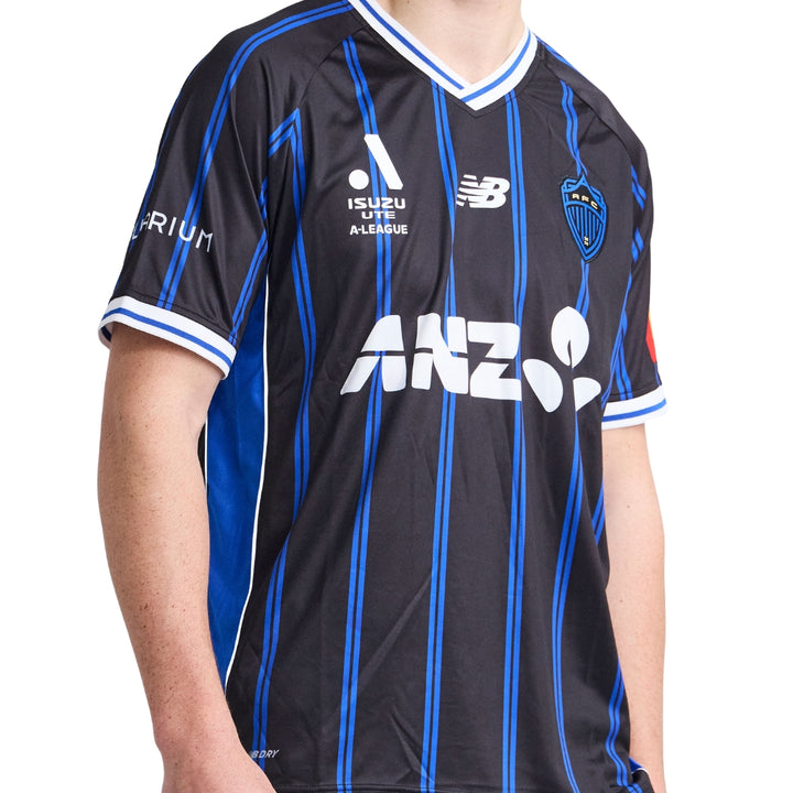 Auckland FC 25/26 Home Jersey Replica - Adult