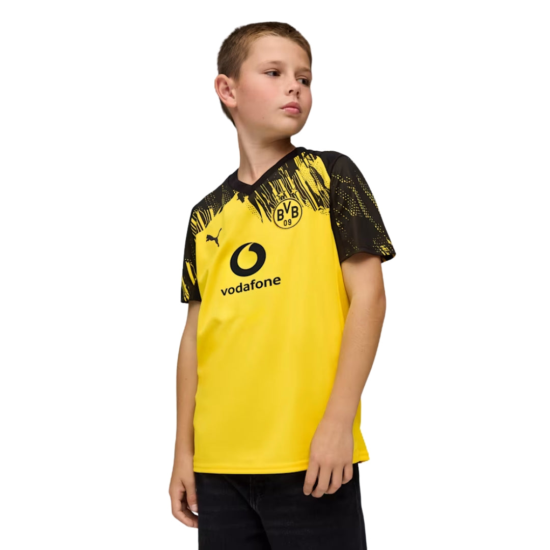 BVB 25/26 Home Jersey - Youth