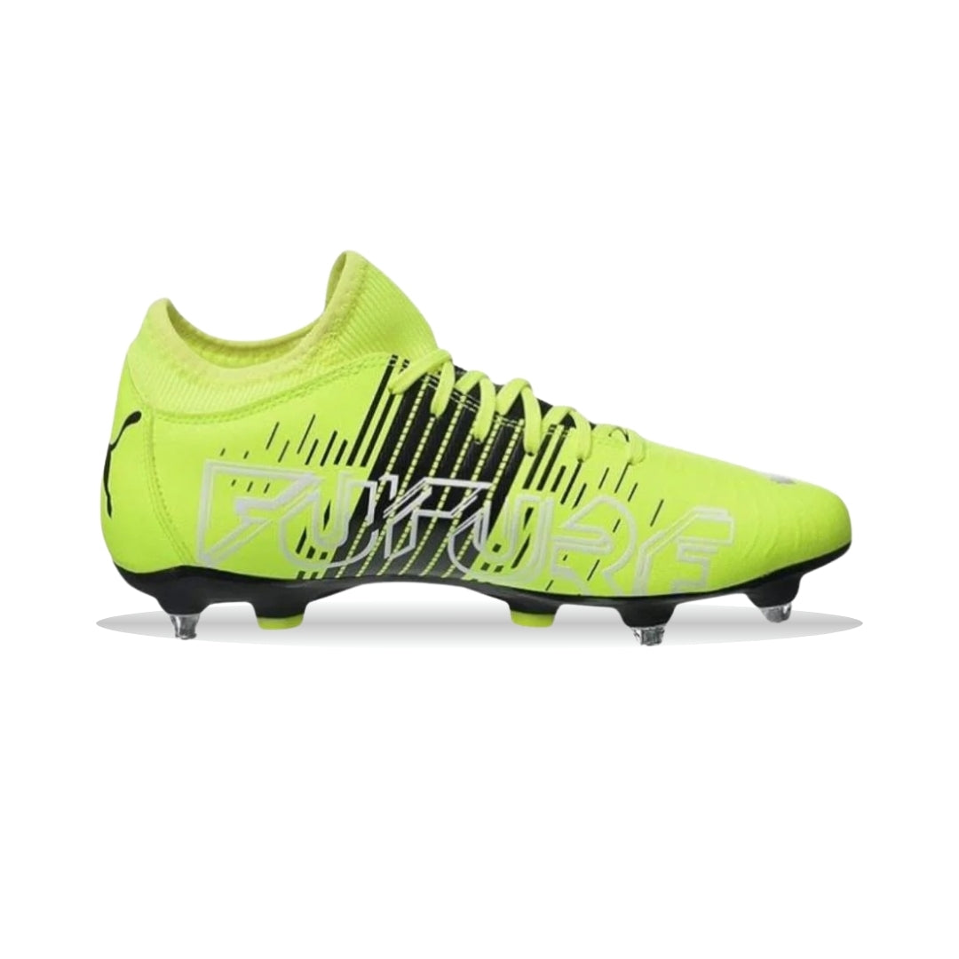 Puma Future Z 4.1 MxSG Boots - Yellow Alert / Black / White