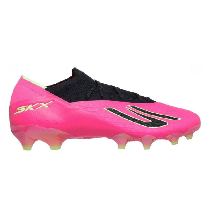 Skechers SKX_2 Elite FG - Pink / Black / Lime