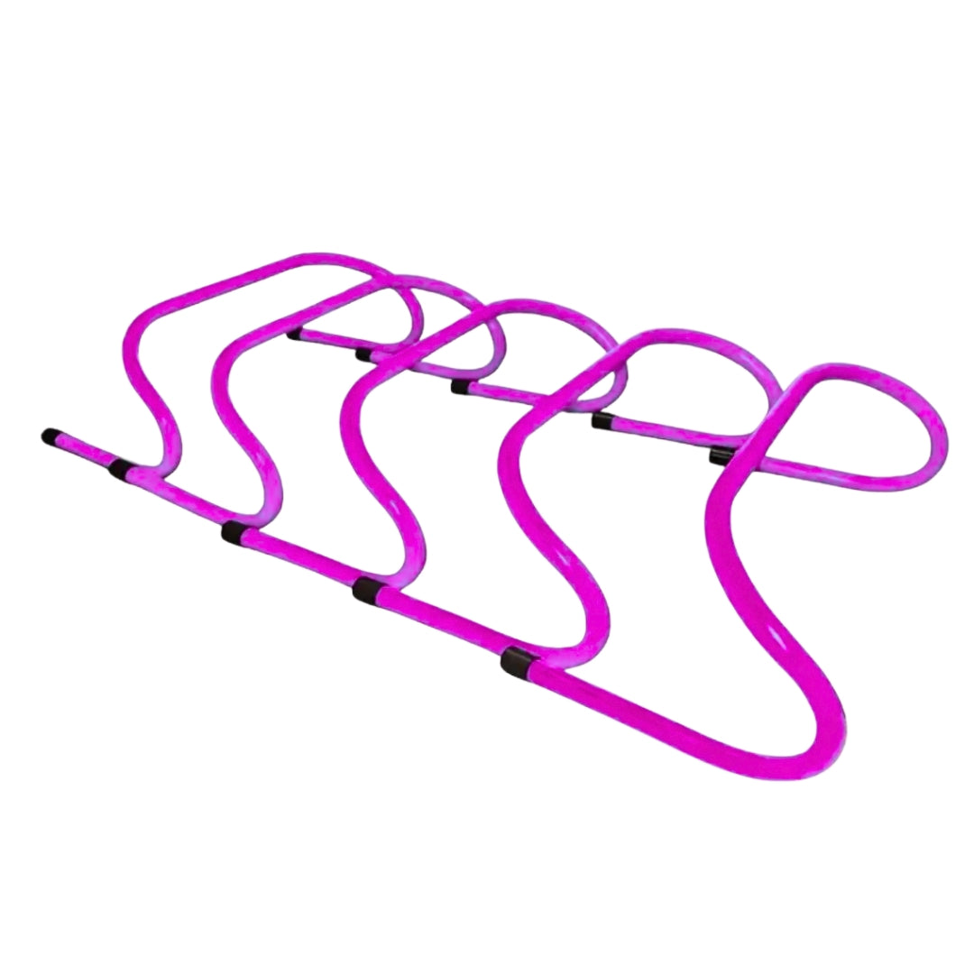 Traning Hurdles Pink 23cm
