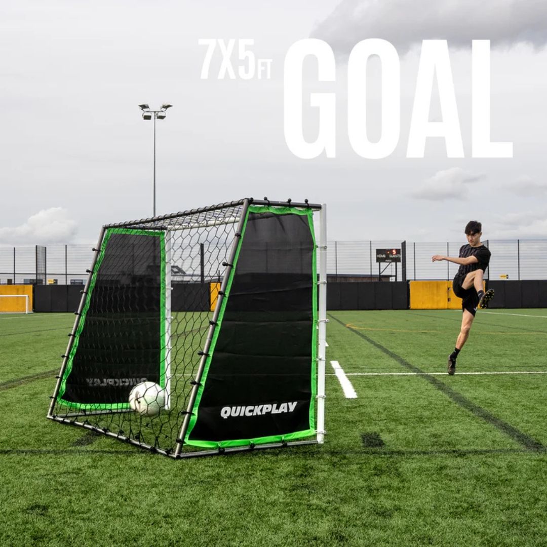 TEKKERS GS TRAINER 3-IN-1 GOAL, REBOUNDER & WALL
