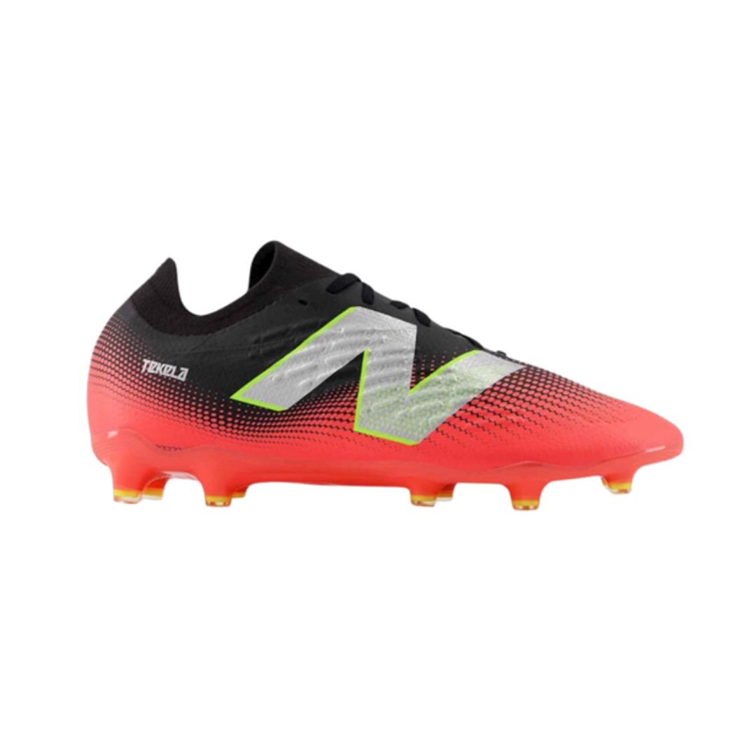 New Balance Tekela Magique V4+ FG - Black / Pink