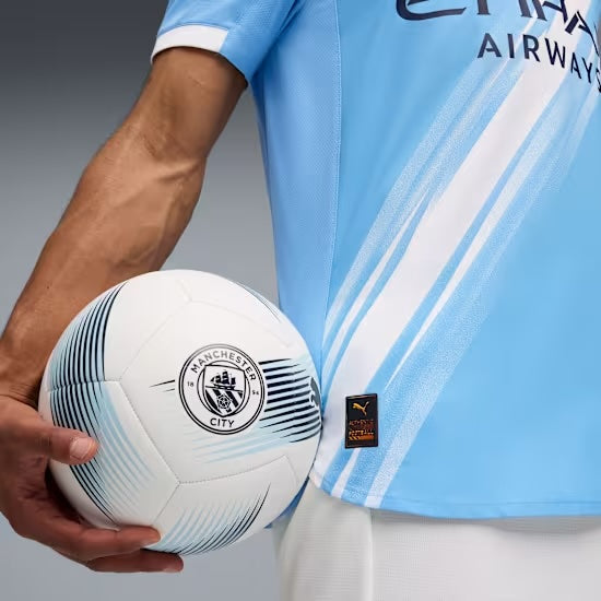 Manchester City 25/26 Home Authentic Jersey - Adult