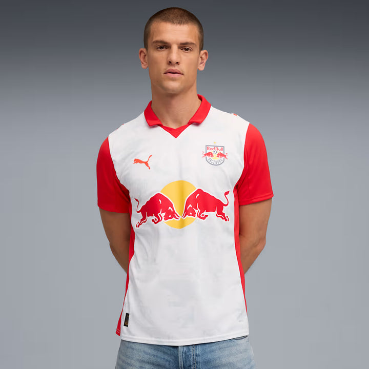 RB Salzburg 25/26 Home Jersey - Adults