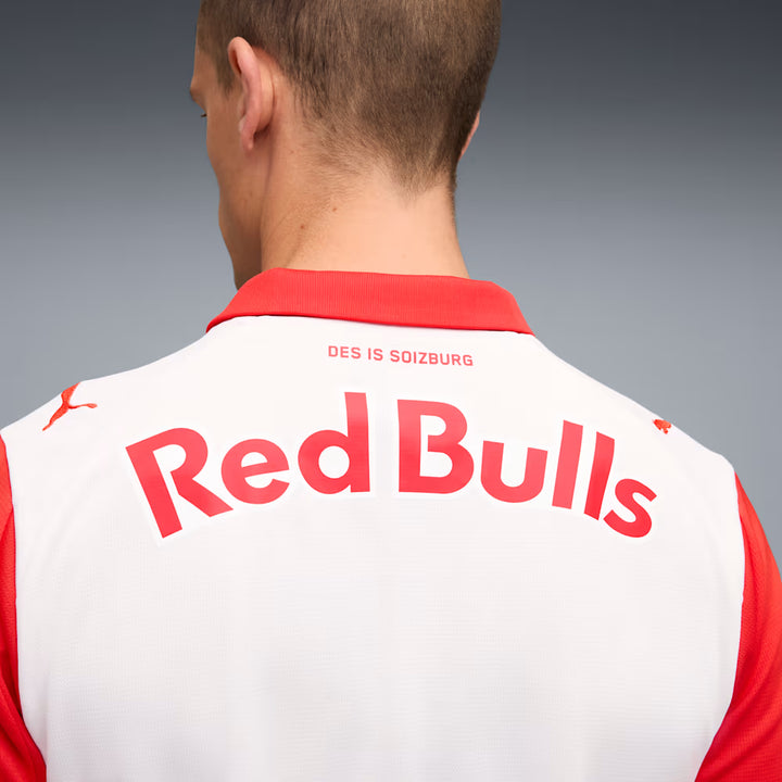 RB Salzburg 25/26 Home Jersey - Adults