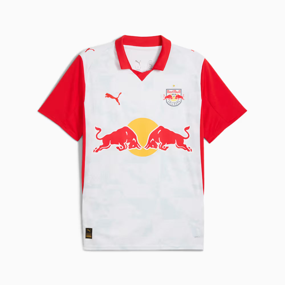 RB Salzburg 25/26 Home Jersey - Adults