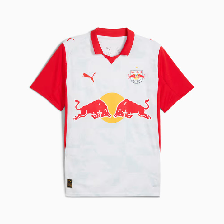 RB Salzburg 25/26 Home Jersey - Adults