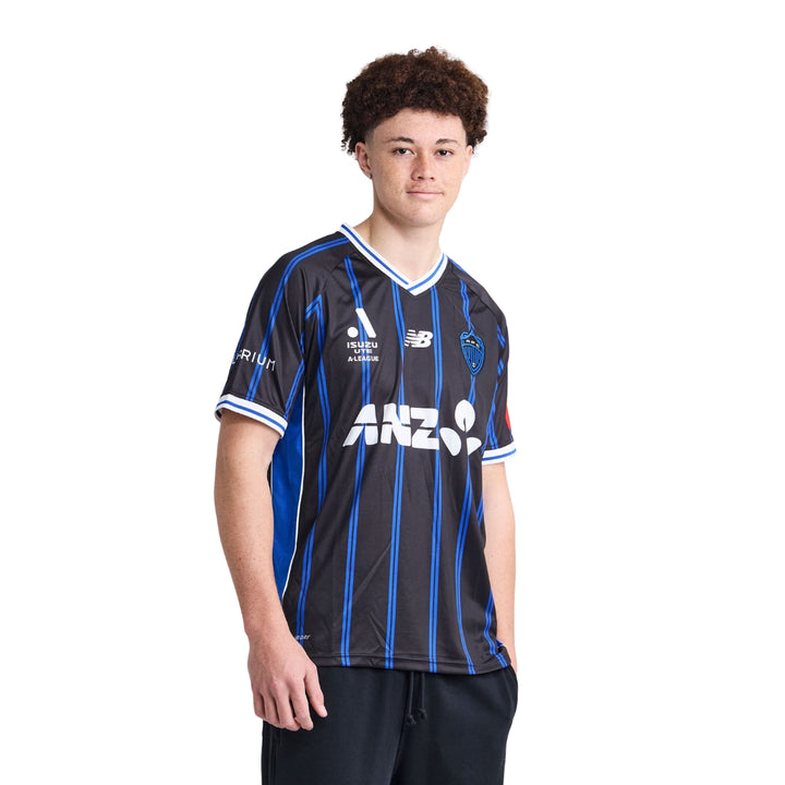 Auckland FC 25/26 Home Jersey Replica - Adult