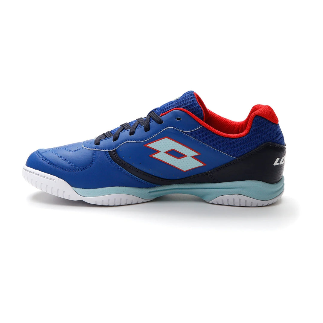 Lotto Tacto 300 ID Futsal Shoes - Blue / Aqua