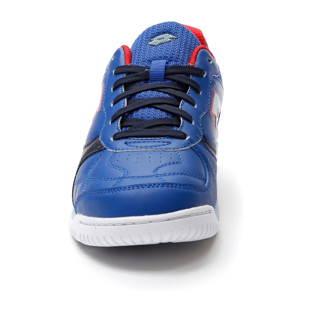 Lotto Tacto 300 ID Futsal Shoes - Blue / Aqua