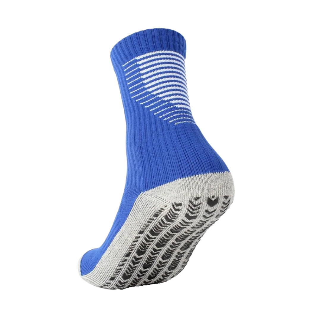 Lotto Grip Sock Royal blue /Black