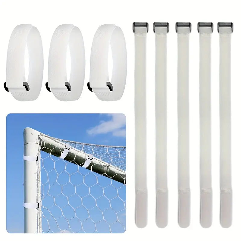 Velcro Net Straps (Set of 24)