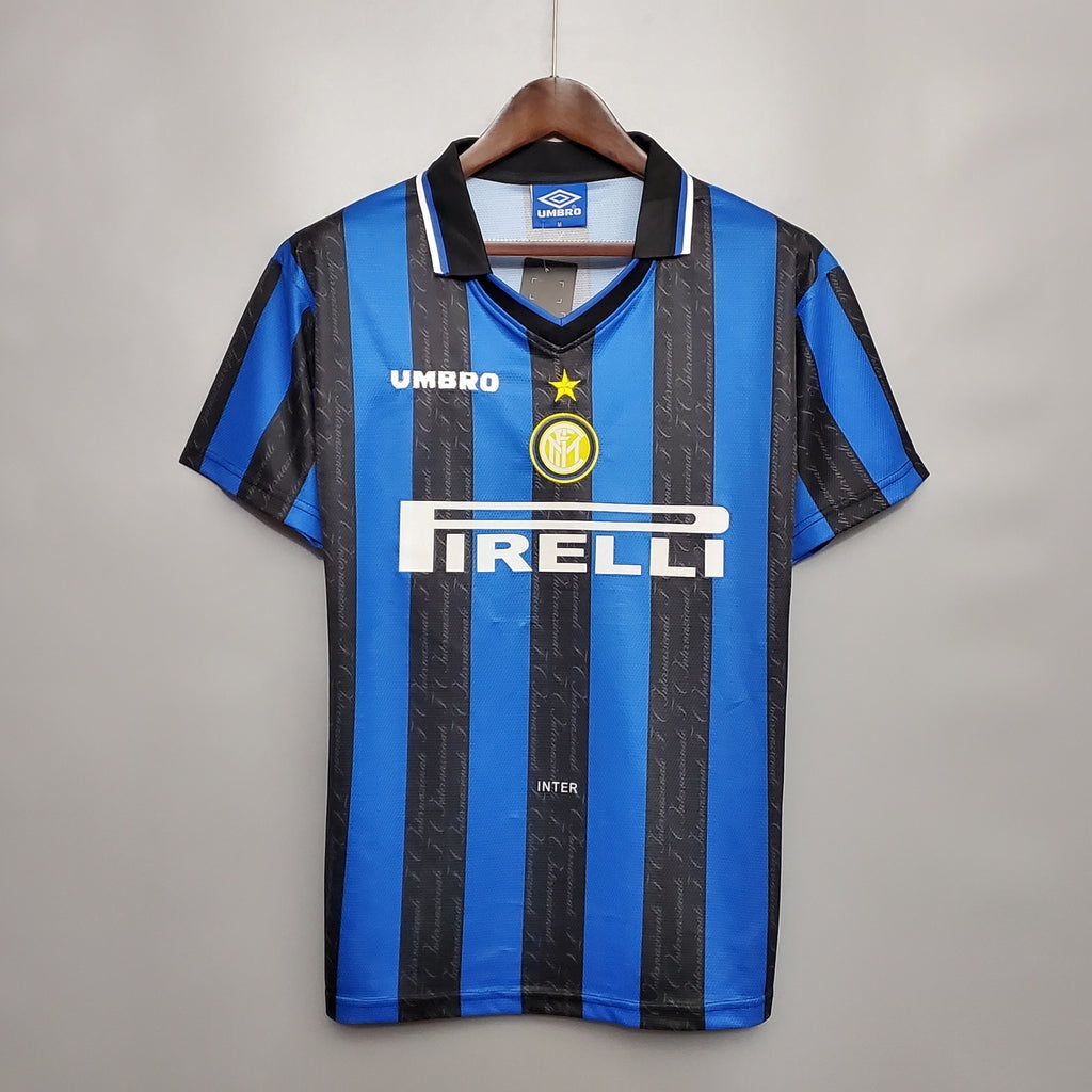 INTER MILAN 1997-1999 HOME SHIRT