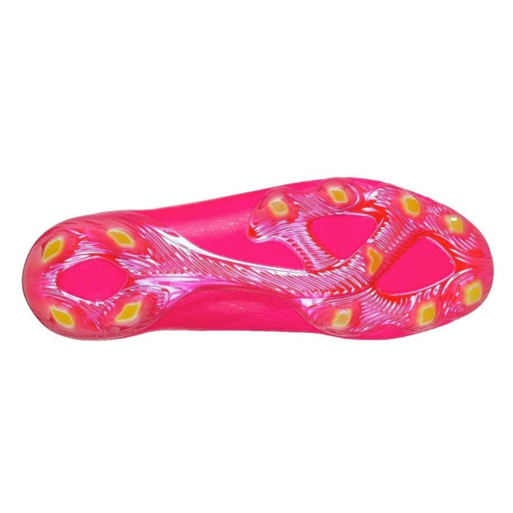 Skechers SKX_2 Elite FG - Pink / Black / Lime