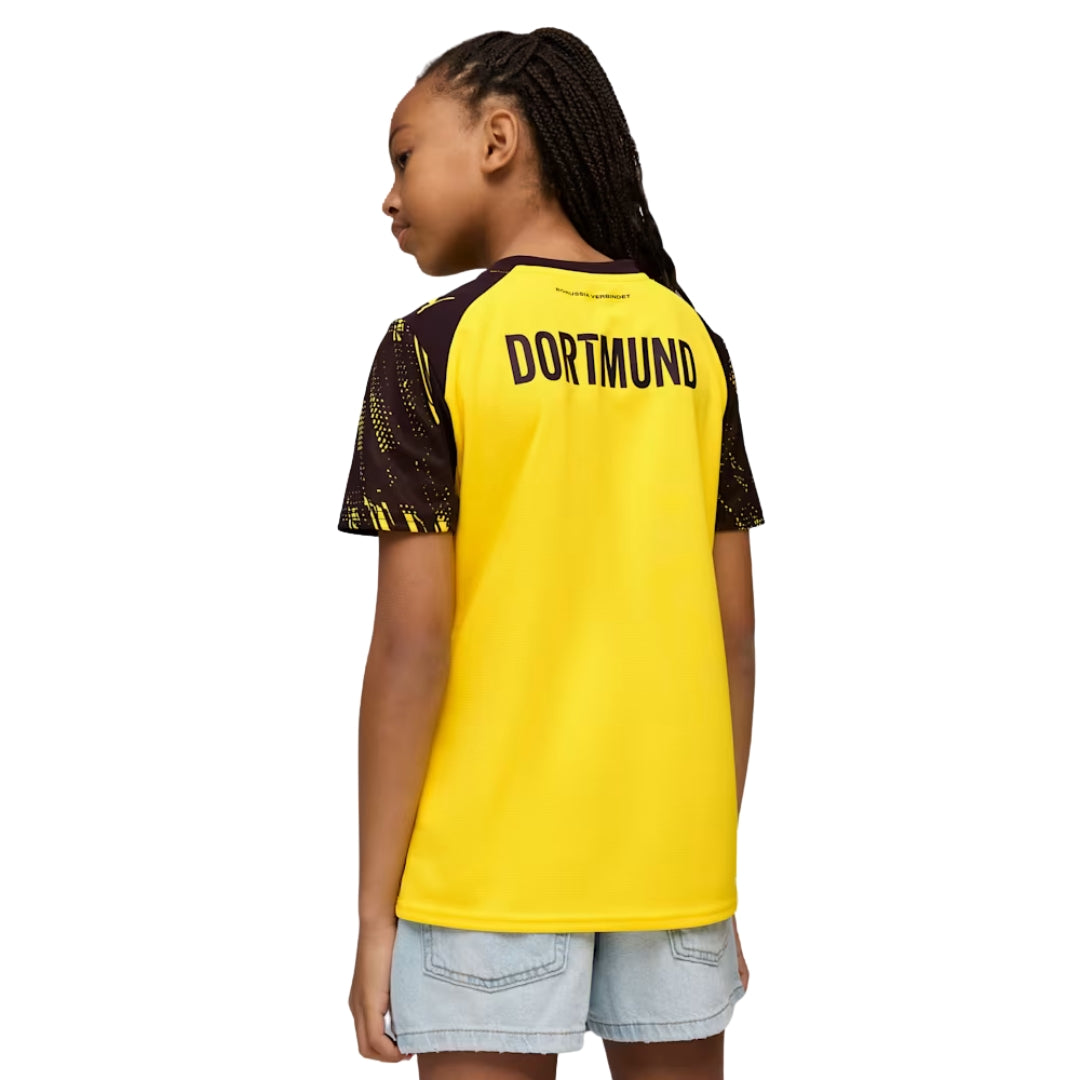 BVB 25/26 Home Jersey - Youth