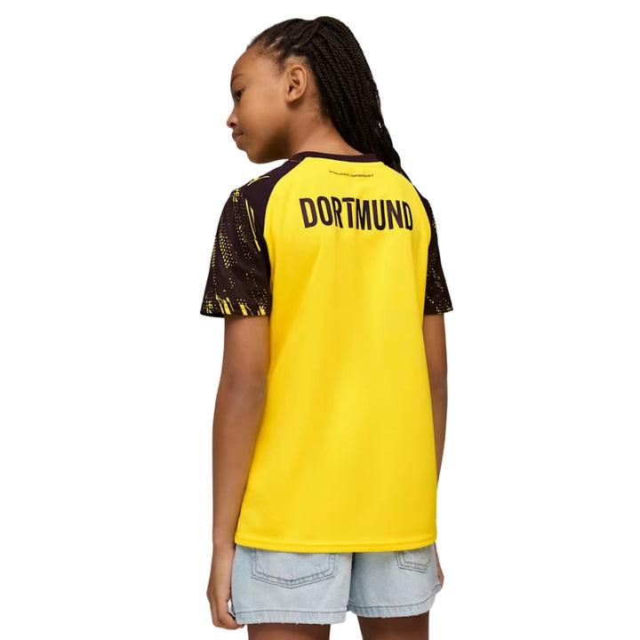 BVB 25/26 Home Jersey - Youth