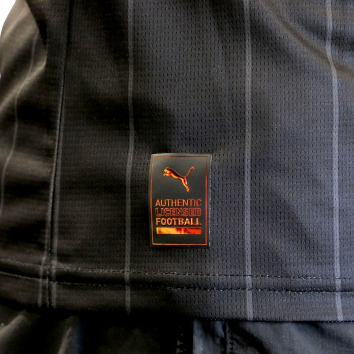 All Whites Retro Kit - Unisex - BLACK