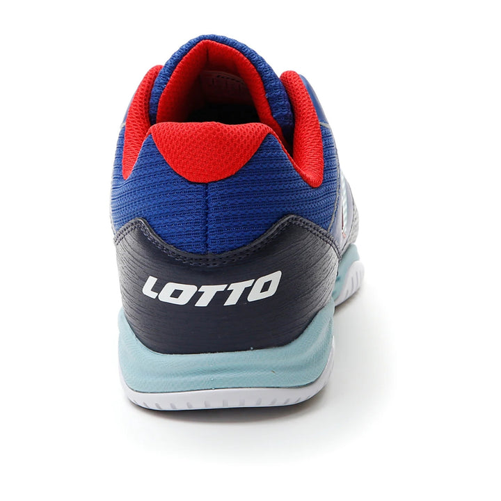 Lotto Tacto 300 ID Futsal Shoes - Blue / Aqua