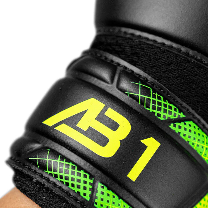 Resuch Attrakt AB1 Solid Junior - Black/ Safety Yellow/ Black