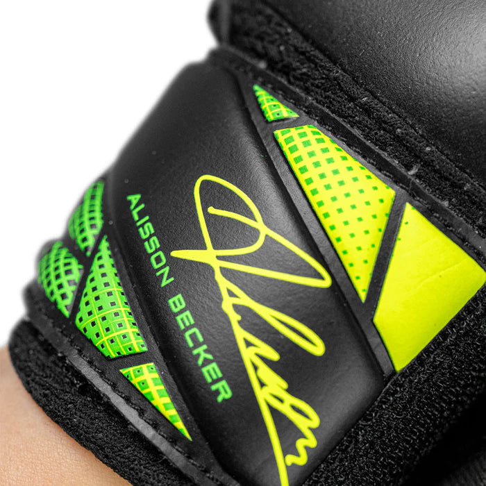 Resuch Attrakt AB1 Solid Junior - Black/ Safety Yellow/ Black