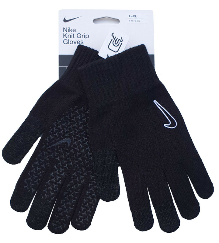 Nike Knit Grip Gloves - Adult