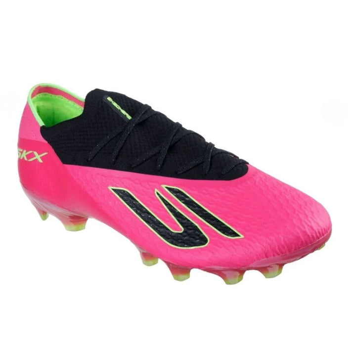 Skechers SKX_2 Elite FG - Pink / Black / Lime