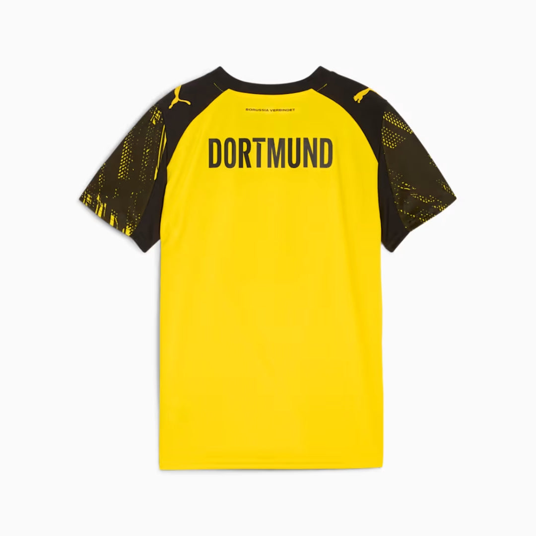 BVB 25/26 Home Jersey - Youth