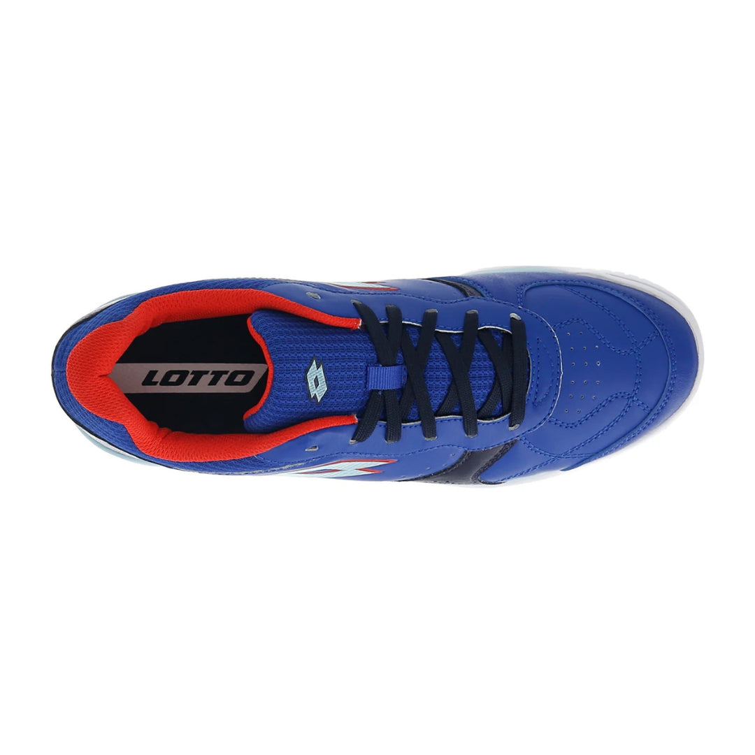 Lotto Tacto 300 ID Futsal Shoes - Blue / Aqua