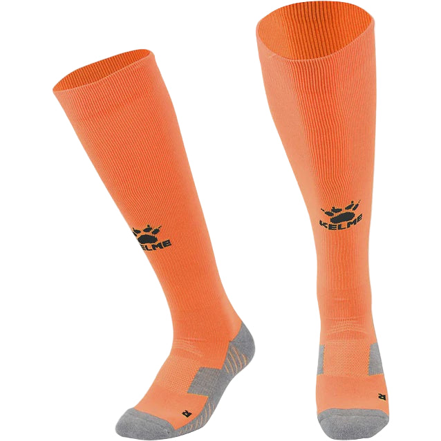KELME Full-Length Football Socks Orange