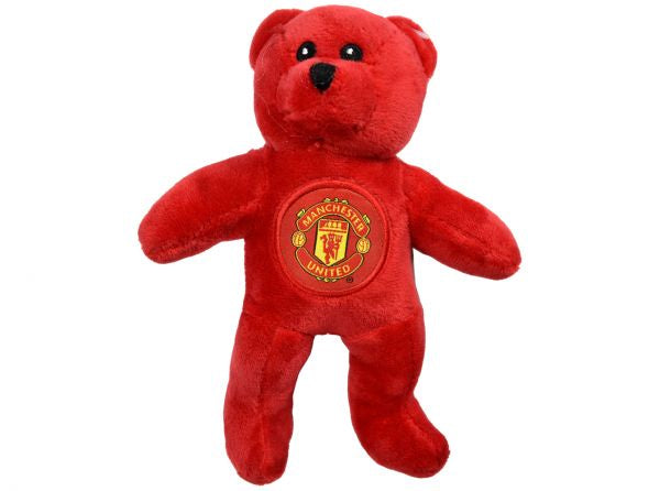 Manchester United Solid Bear