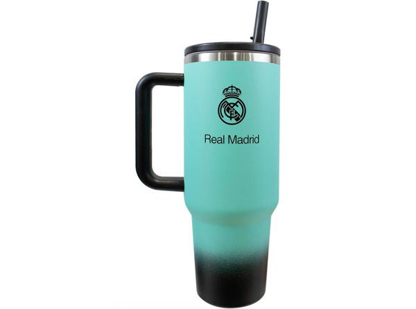 Real Madrid 40oz Thermal Flask