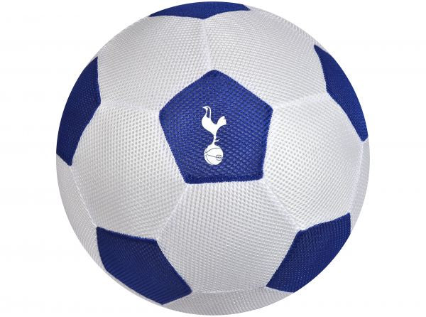 Tottenham Spurs 14 Inch Mesh Play Ball White Blue