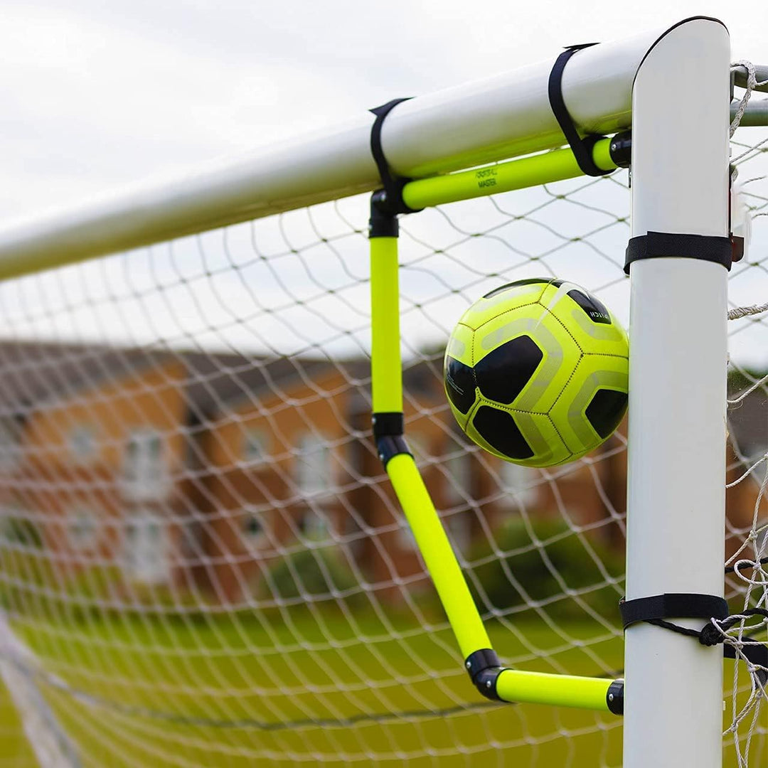 Football Goal Corner Target